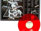 Enforcer From Beyond LP 2015 1st Press Rotes Vinyl Sold Out Helloween 100 Stück
