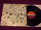 LED ZEPPELIN  3  1970- UK FIRST  PRESS - ATLANTIC  RED PLUM LAB(A5;B5) -V/G