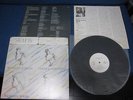 Skids Absolute Game Japan Promo White Label Vinyl LP Big Country Richard Jobson