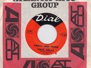 PAUL KELLY    CHILLS & FEVER / ONLY YOUR LOVE     US DIAL   NORTHERN SOUL