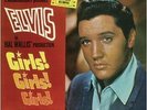 ELVIS PRESLEY**GIRLS GIRLS GIRLS (REMASTERED/180 GRAM)**VINYL