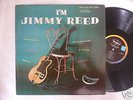 JIMMY REED I'm Jimmy Reed VEE JAY 1004 33 ORIGINAL LP R&B BLUES