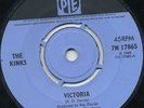 THE KINKS - VICTORIA - EX