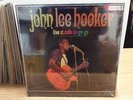 John Lee Hooker LIVE AT CAFE AU-GO-GO BluesWay Mono BL-6002 Sealed Drill Hole