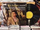 Art Pepper MEETS THE RHYTHM SECTION Contemporary C3532 DG Garland Chambers Jones