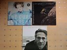2 seltene Cure LP`s + 1 Maxi LP, live at Wembley, ,the walk ,Standing on the bea
