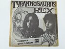 DEBORA - TYRANNOSAURUS REX -  DUTCH 45PS 1968 STATESIDE HOLLAND