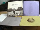GEORGE HARRISON - ALL THINGS MUST PASS- 3x LP-UK BOX SET –NM-1st PRESS-1970-RARE