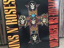 Guns N' Roses -Appetite for Destruction LP 1987