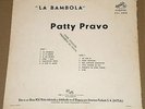 PATTY PRAVO La Bambola  Mono Promo LP Rarissimo