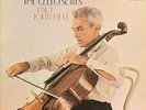 ***  BACH * THE CELLO SUITES  #  TORTELIER  -  EMI  SLS   798 /3   ***