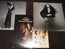 3 Cher Vinyl LP  I'd Rather Believe In You  Dark Lady  Bittersweet White Light