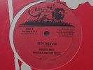 REGGAE DUB * HORACE ANDY WACKIE'S RHYTHM FORCE - STOP THE FUSS / ROCK WITH ME*