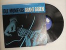 GRANT GREEN - Idle Moments LP, Blue Note, EXC BST-84154 CC
