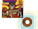 MIRAI ROBO DALTANIOUS THEME SONG JAPAN ANIME OST 7inch SINGLE