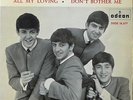 The Beatles It won´t be long - ED. spain - Ep