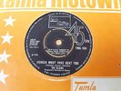 VERY RARE UK TAMLA 1ST ISSUE TMG 583 - ELGINS - HEAVEN MUST HAVE SENT YOU