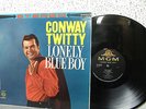 TWITTY,CONWAY  MGM 3818  LONELY BLUE BOY  M- ST