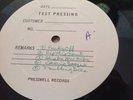 Rolling Stones Rare Test Pressing Album