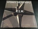 R.E.M. Automatic For People LP Sealed 1stPress MINT Warner Bros. 9 45055-1 REM