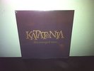KATATONIA DISCOURAGED ONES LP YELLOW VINYL