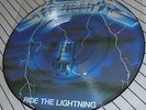 METALLICA Ride The Lightning 12