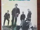 THE ANIMALS- Annimalisms-1966 RED DECCA 1st press Eric Burdon Alan Price EX-/EX-