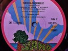 Cat Stevens-'Teaser & The Firecat' Lp 1st UK Pressing, Superb Audio, Near Mint-