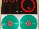QUEENS OF THE STONE AGE - SONGS FOR THE DEAF GREEN VINYL LP