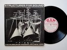 FRANCOIS & BERNARD BASCHET structures for sound 10