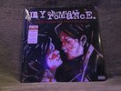 MY CHEMICAL ROMANCE - Three Cheers For Sweet Revenge LP Vinyl Hot Topic Splatter