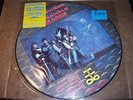King Diamond picture disk Halloween The Candle The Lake RARE NUMBERED