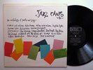 JAZZ CANTO VOL. 1 - beatnik jazz beat poetry WORLD PACIFIC bob dorough