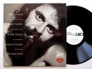 ALLEN GINSBERG kaddish - clean EX/NM WHITE LABEL PROMO MONO beat poetry