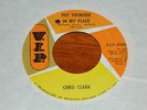 CHRIS CLARK love's gone bad VIP KILLER NORTHERN SOUL 45 HEAR