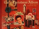 ELVIS PRESLEY Christmas Album RARE 1957 MONO LP LOC 1035 VG+ RCA Victor R-383