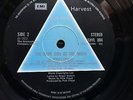Pink Floyd - Dark Side Of The Moon UK 1st Press 1973 SOLID BLUE TRIANGLE