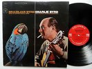 CHARLIE BYRD brazilian byrd LP Near-MINT Columbia STEREO CS 9137