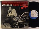 JAZZ LP/ HANK MOBLEY 