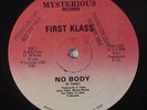 First Klass - No Body 12