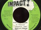 Traffic Jam - History Book JA Impact 7