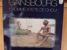 Serge GAINSBOURG   L'homme à la tête de chou