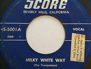 RARE BLACK GOSPEL SOUL 45/ THE TRUMPETEERS 