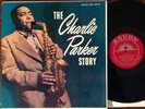 The Charlie Parker Story LP 1956 Savoy MG-12079, DG, RVG Stunning NEAR MINT
