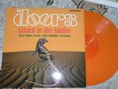 THE DOORS Lizard in the studio RARE LP demo session VYNIL COULEUR