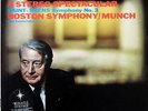 CHARLES MUNCH / Saint-Saens Symphony No.3 / RCA Living Stereo SD LSC-2341, 1S/1S