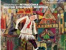 PIERRE MONTEUX / Stravinsky Petrouchka / RCA Living Stereo SD, LSC-2376, 4S/4S