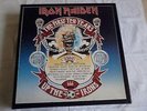 IRON MAIDEN the first ten years boxset 20 vinyl    metallica  acdc adx  udo wasp