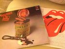 Vintage Rolling Stones Vinyl LP - Sticky Fingers