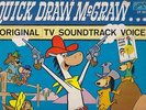 Quick Draw McGraw . Daws Butler . Hanna-Barbera . TV Soundtrack . 1961 Colpix LP
